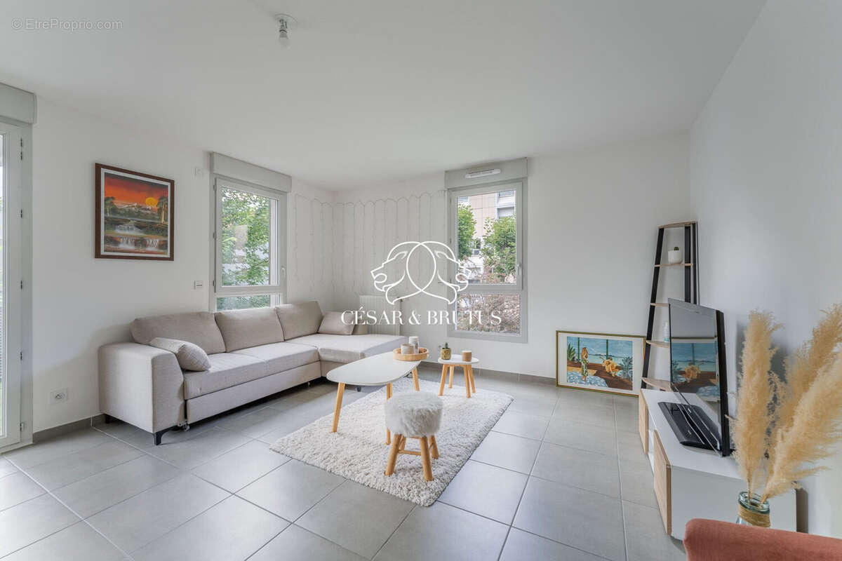 Appartement à VILLEURBANNE