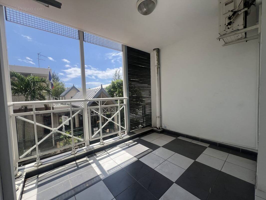 Appartement à SAINT-PAUL
