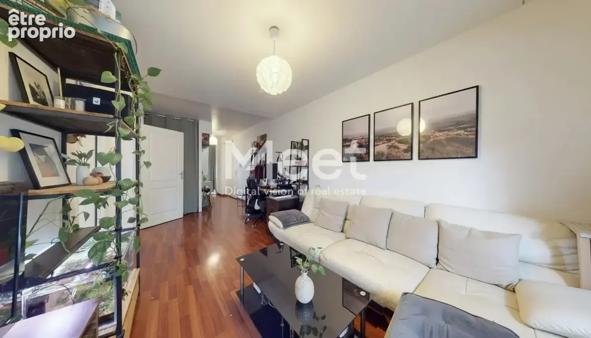 Exclusivité - vitry sur seine - appartement 2 pièces de 41 m² avec jardin privatif - vendu loué - photo 5