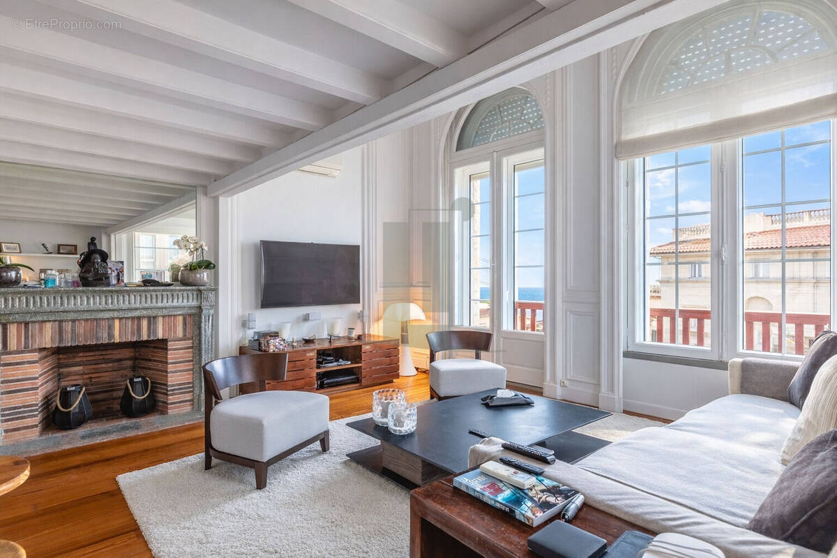 Appartement à BIARRITZ