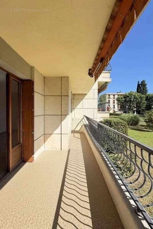 Appartement à AIX-EN-PROVENCE