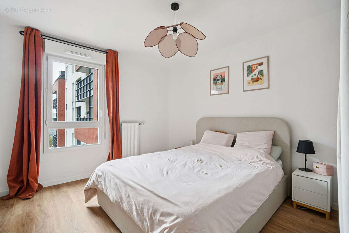 Appartement à ROMAINVILLE