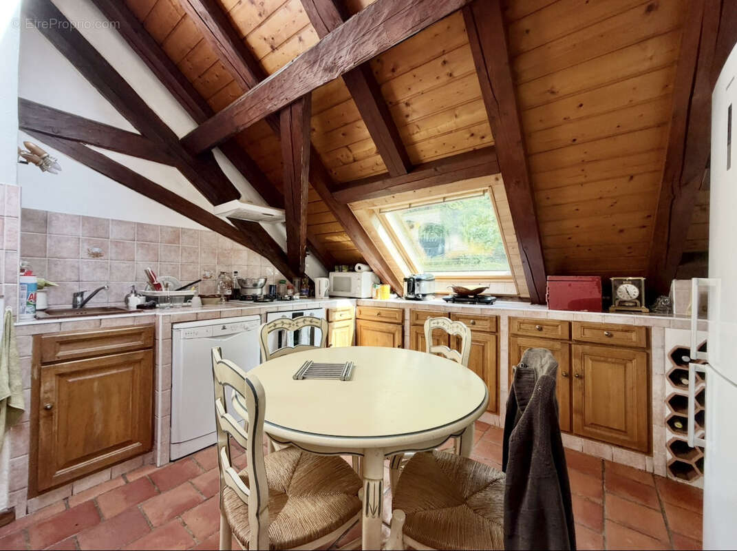 Appartement à TANINGES