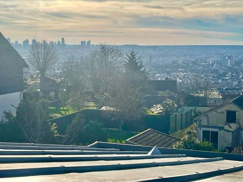 Maison 8 pièces, vue dominante, volumes rares et espace bien-être - Les Coteaux Argenteuil - photo 16