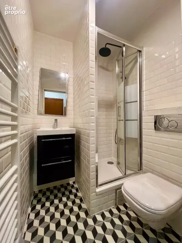Appartement 15m² à paris 16e arrondissement - photo 3