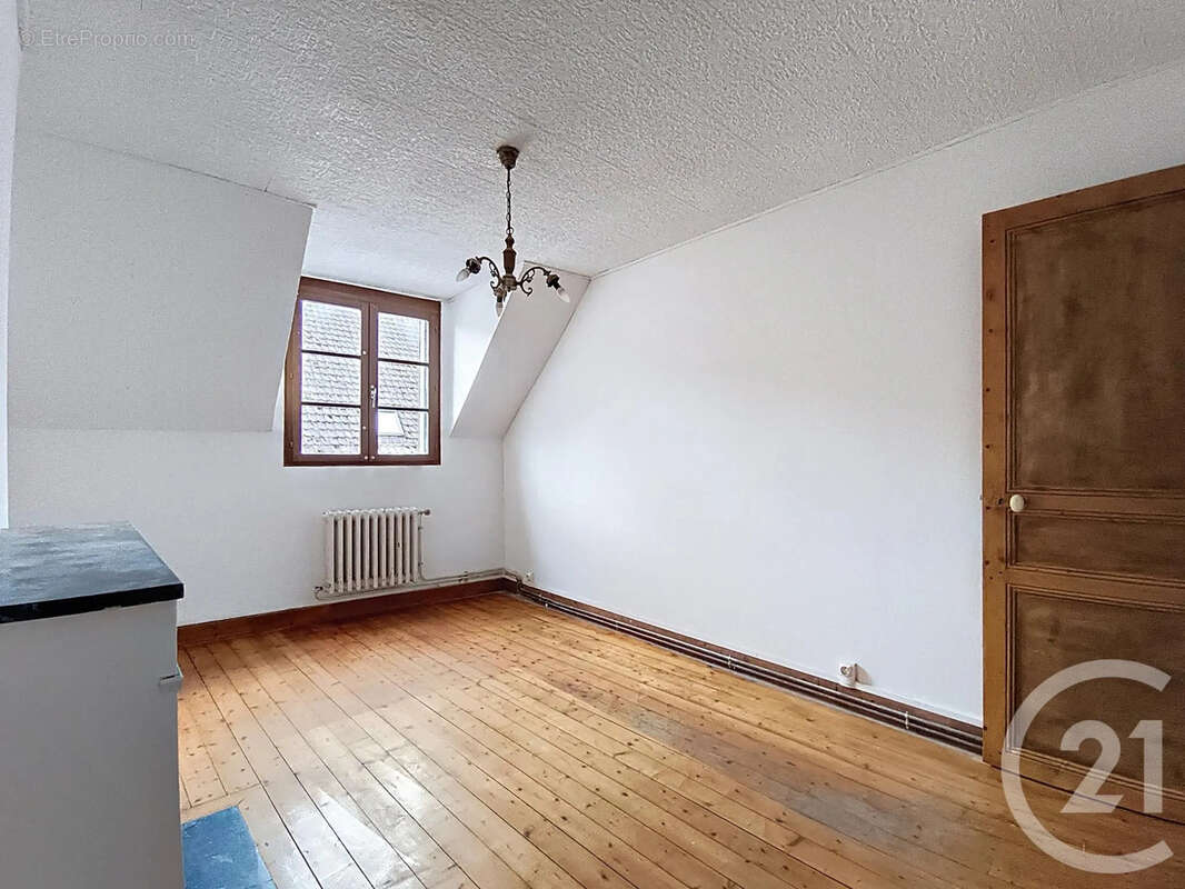 Appartement à NANGIS