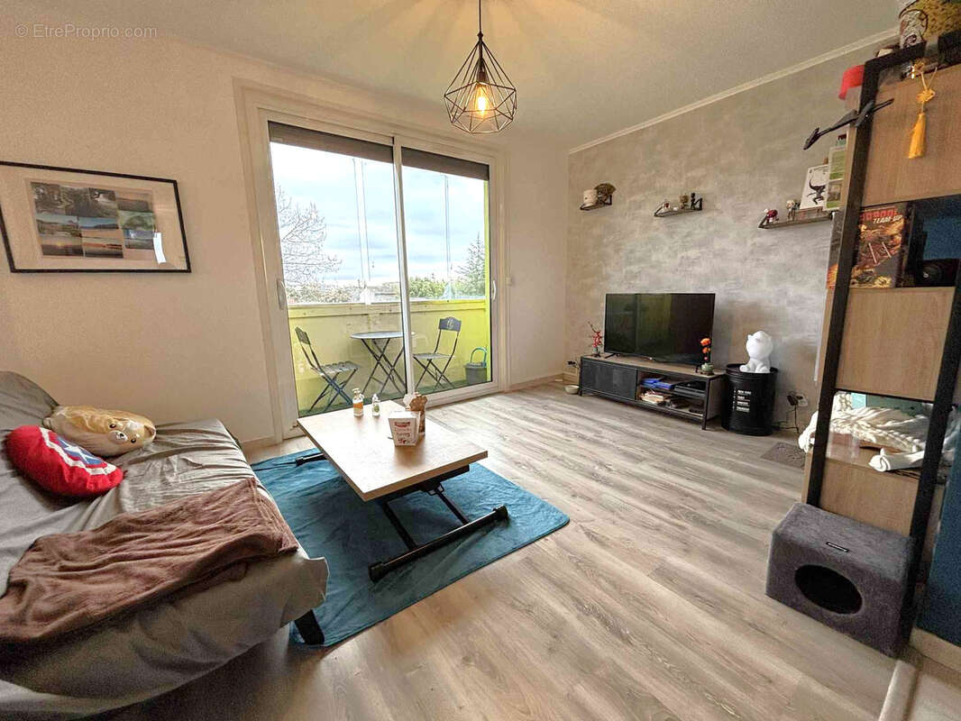 Appartement à VILLEMUR-SUR-TARN