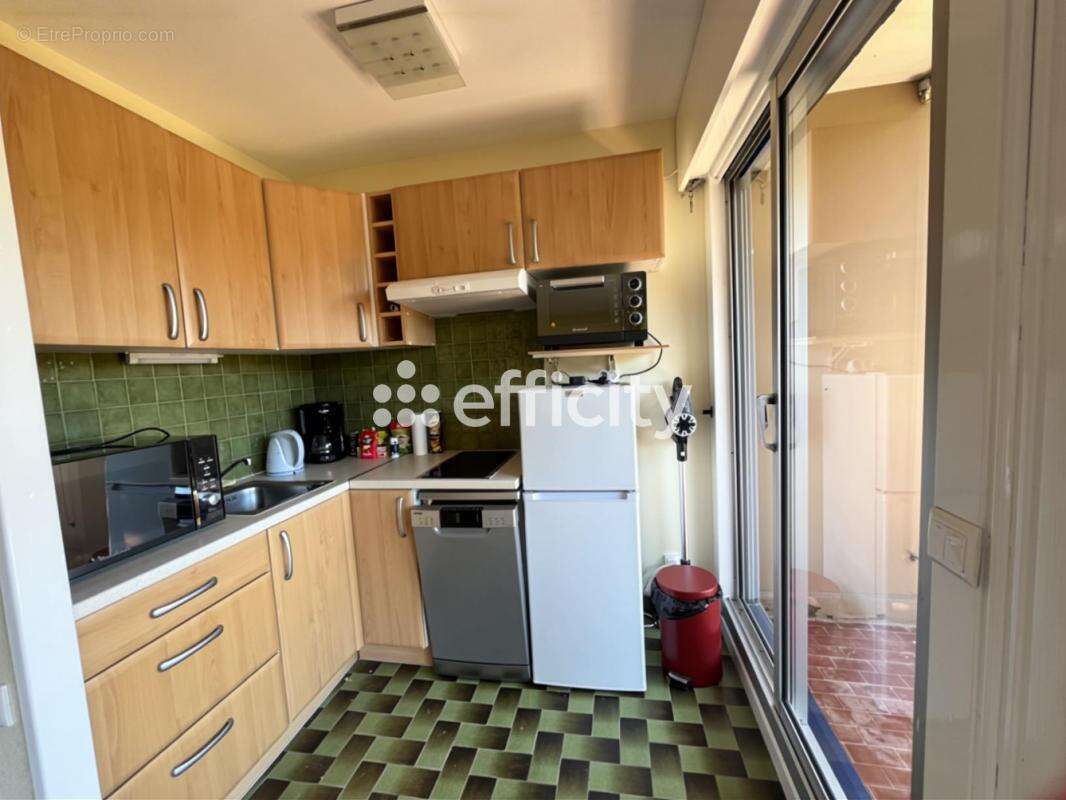 Appartement à MANDELIEU-LA-NAPOULE