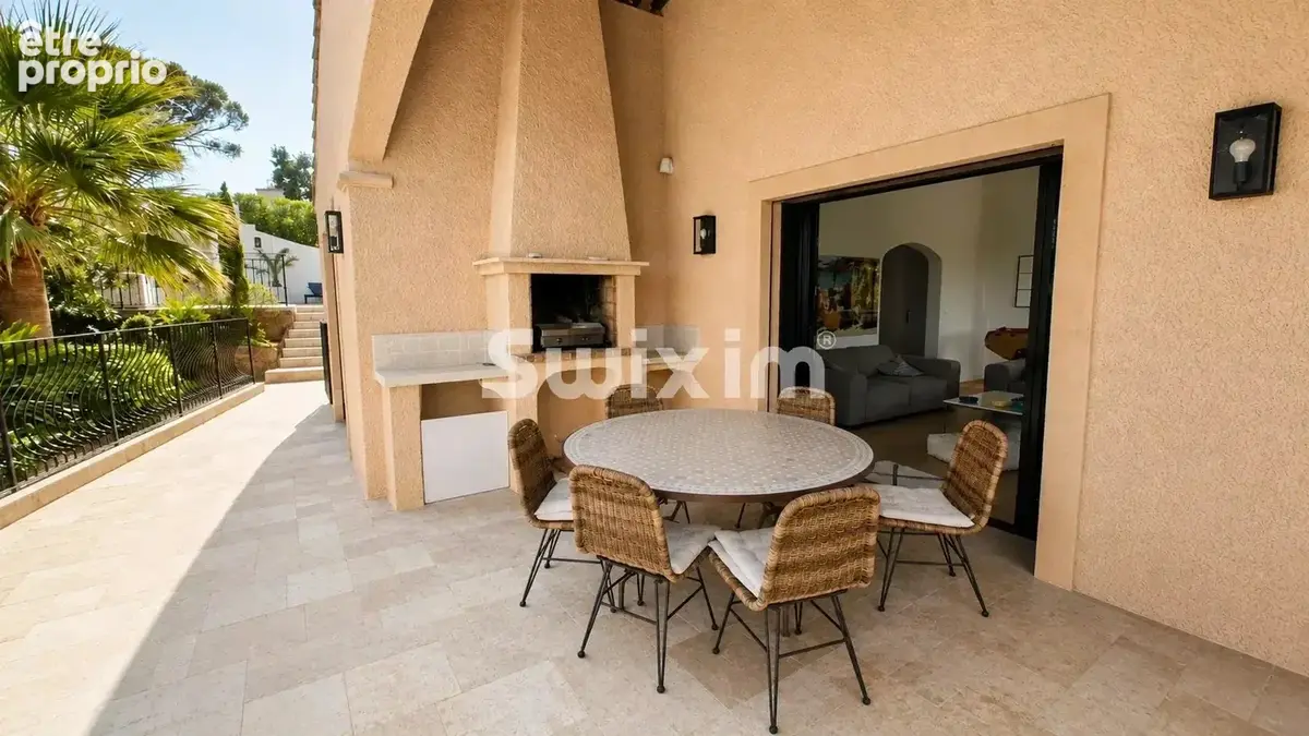 Var: maison vue mer 4 chambres terrain - photo 12