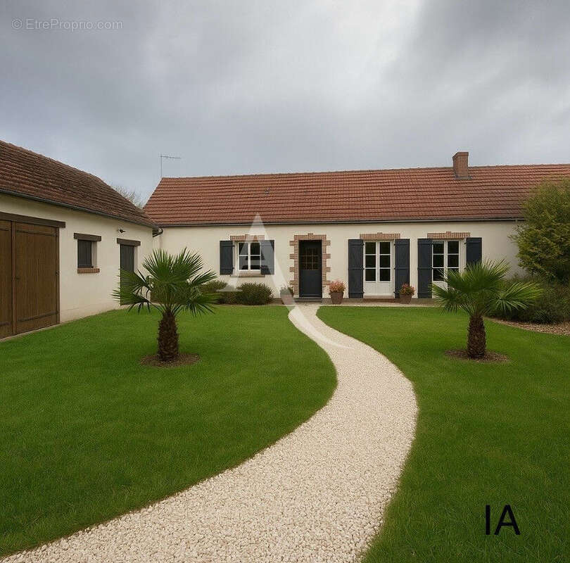 Maison à SAINT-DENIS-EN-VAL