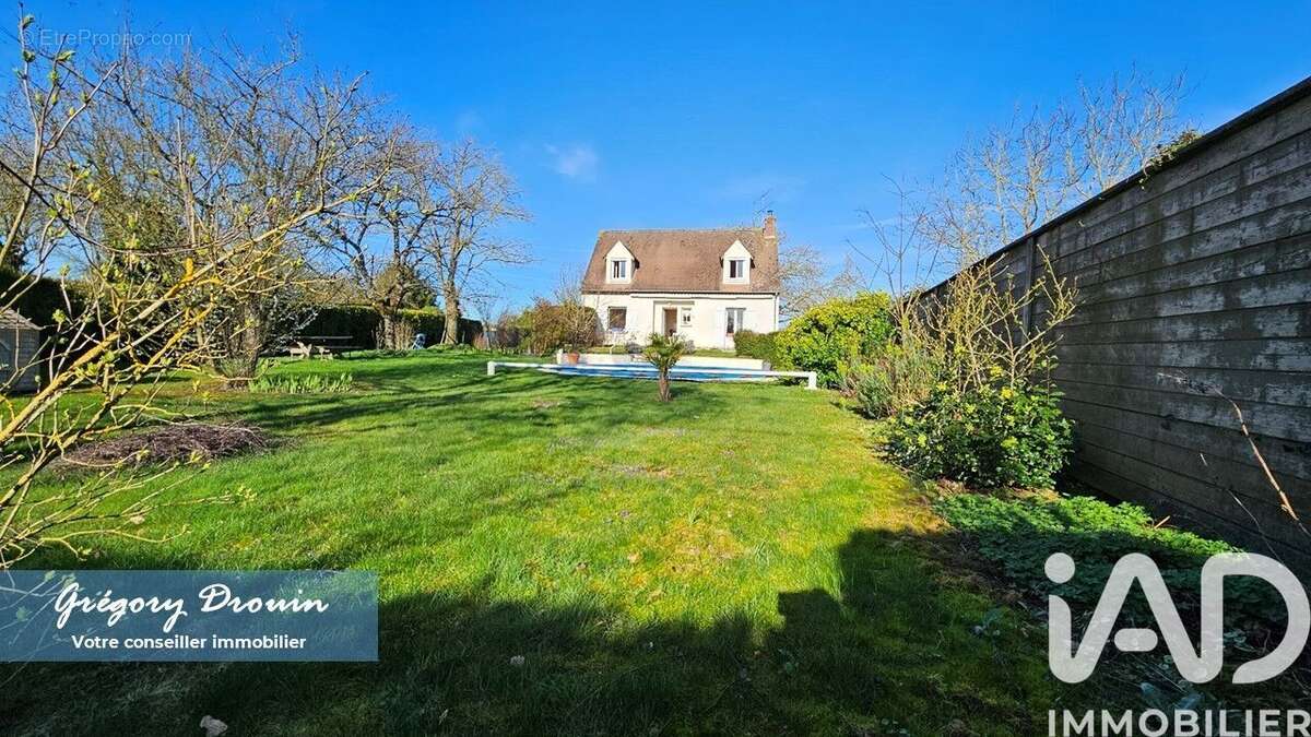 Photo 2 - Maison à CHATEAU-LANDON