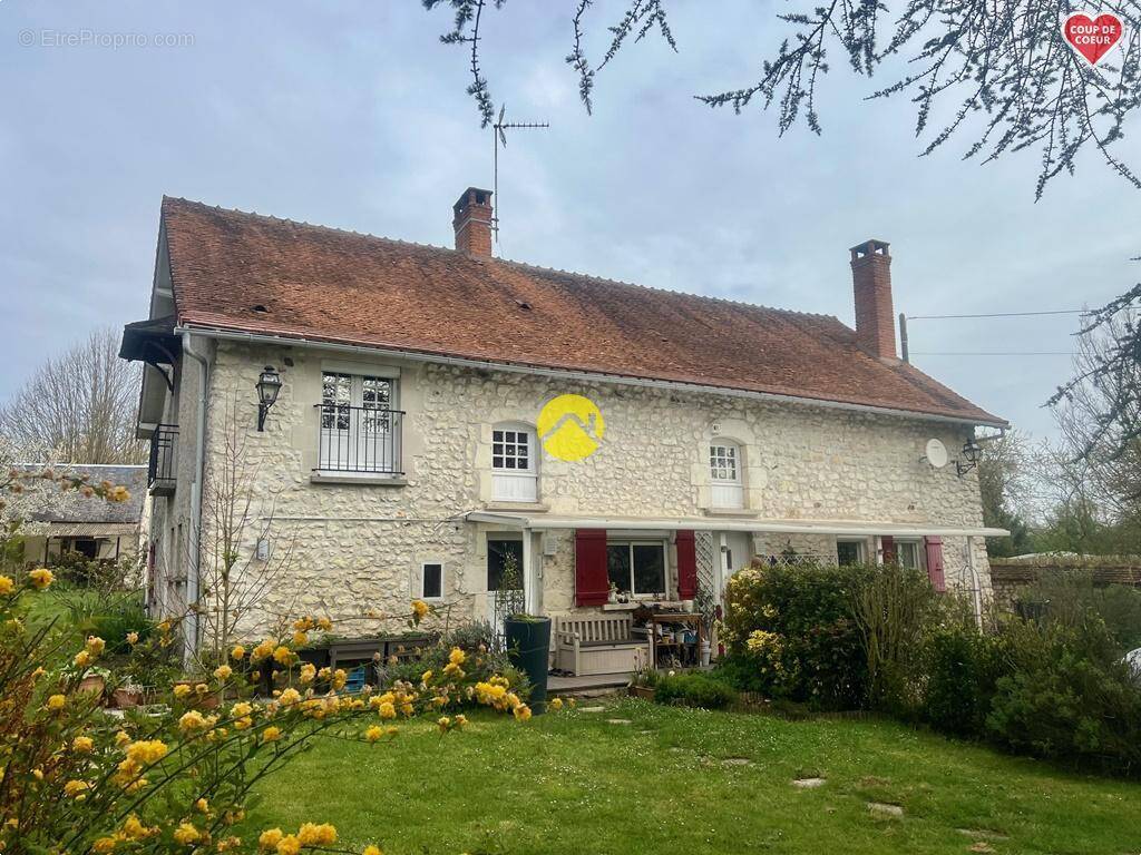 Maison à BELLEVILLE-SUR-LOIRE