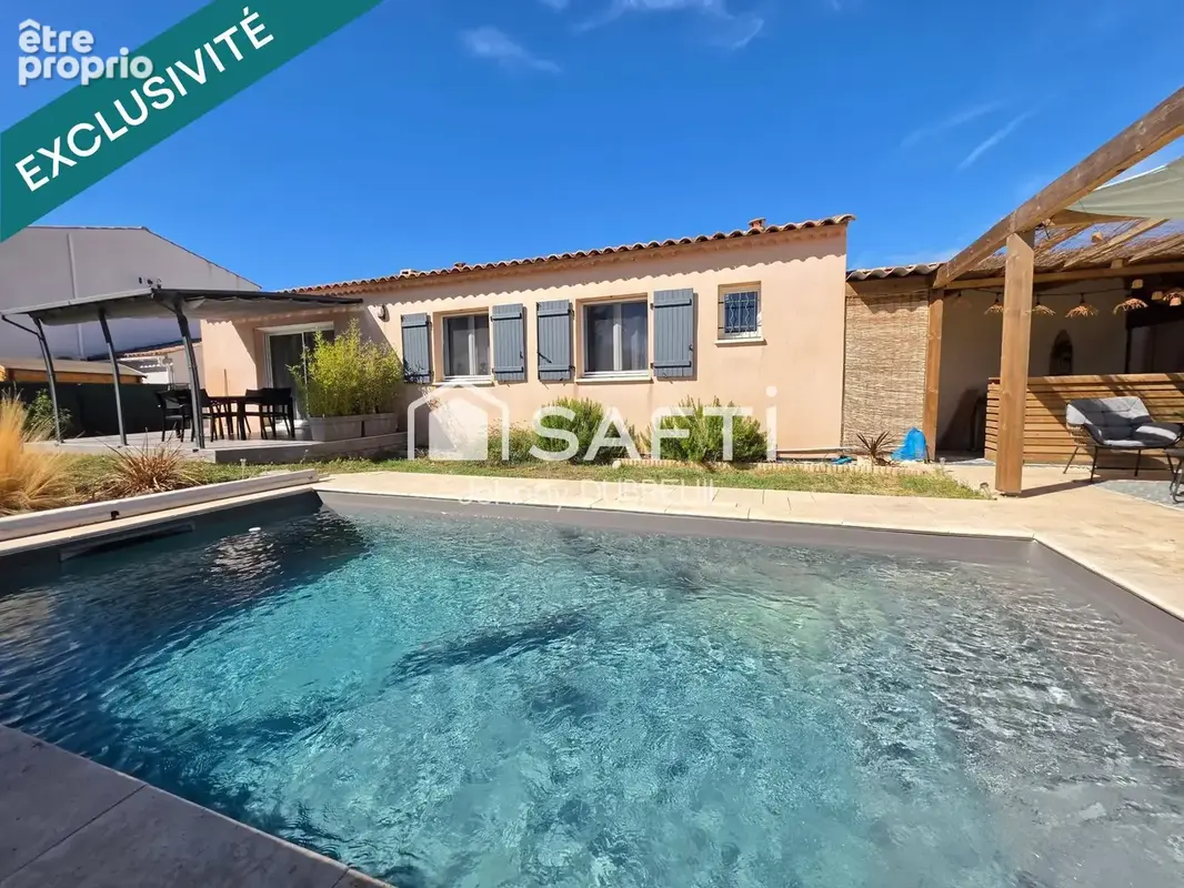 Photo 1 - Maison à PIGNANS