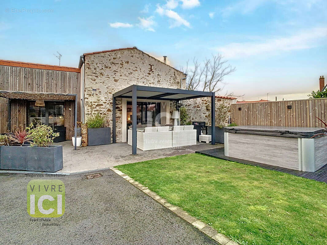 Maison à LA SEGUINIERE