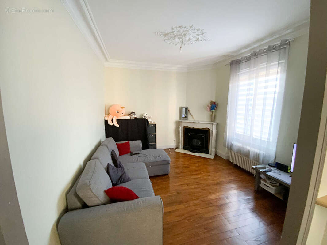 Appartement à LE CREUSOT