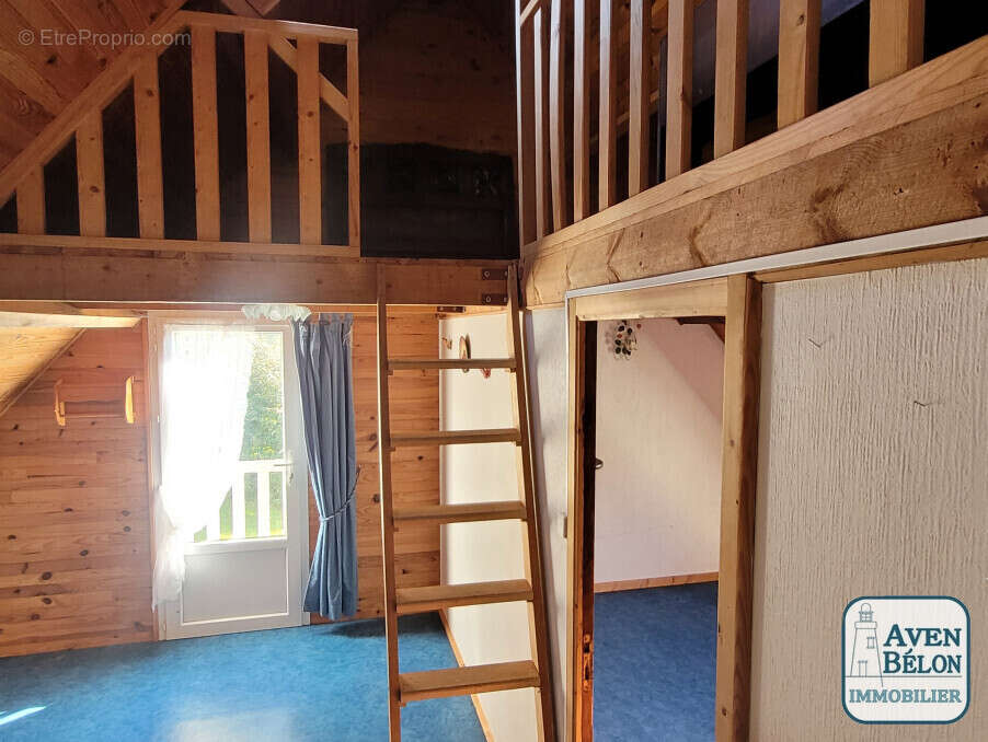 Maison à MOELAN-SUR-MER