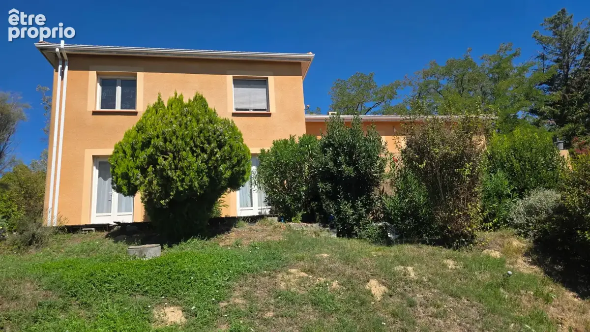 Villa T5 proche Caussade et Montauban-accès autoroute - photo 17