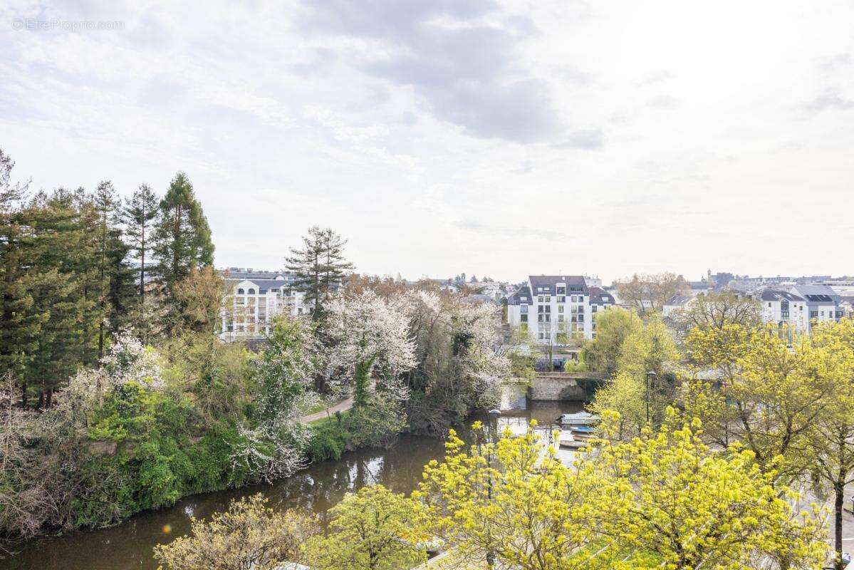 T4 de 87 m2 vue Erdre - photo 2