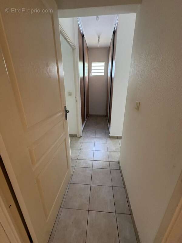 Appartement à SAINTE-ANNE