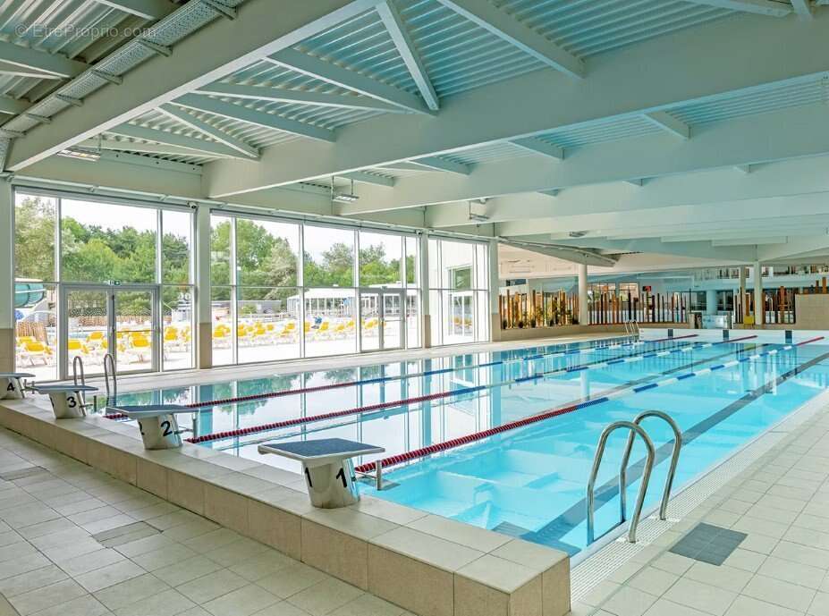 Maison à FORT-MAHON-PLAGE