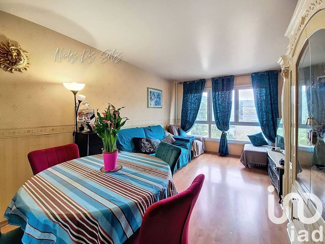 Photo 1 - Appartement à SAINT-DENIS