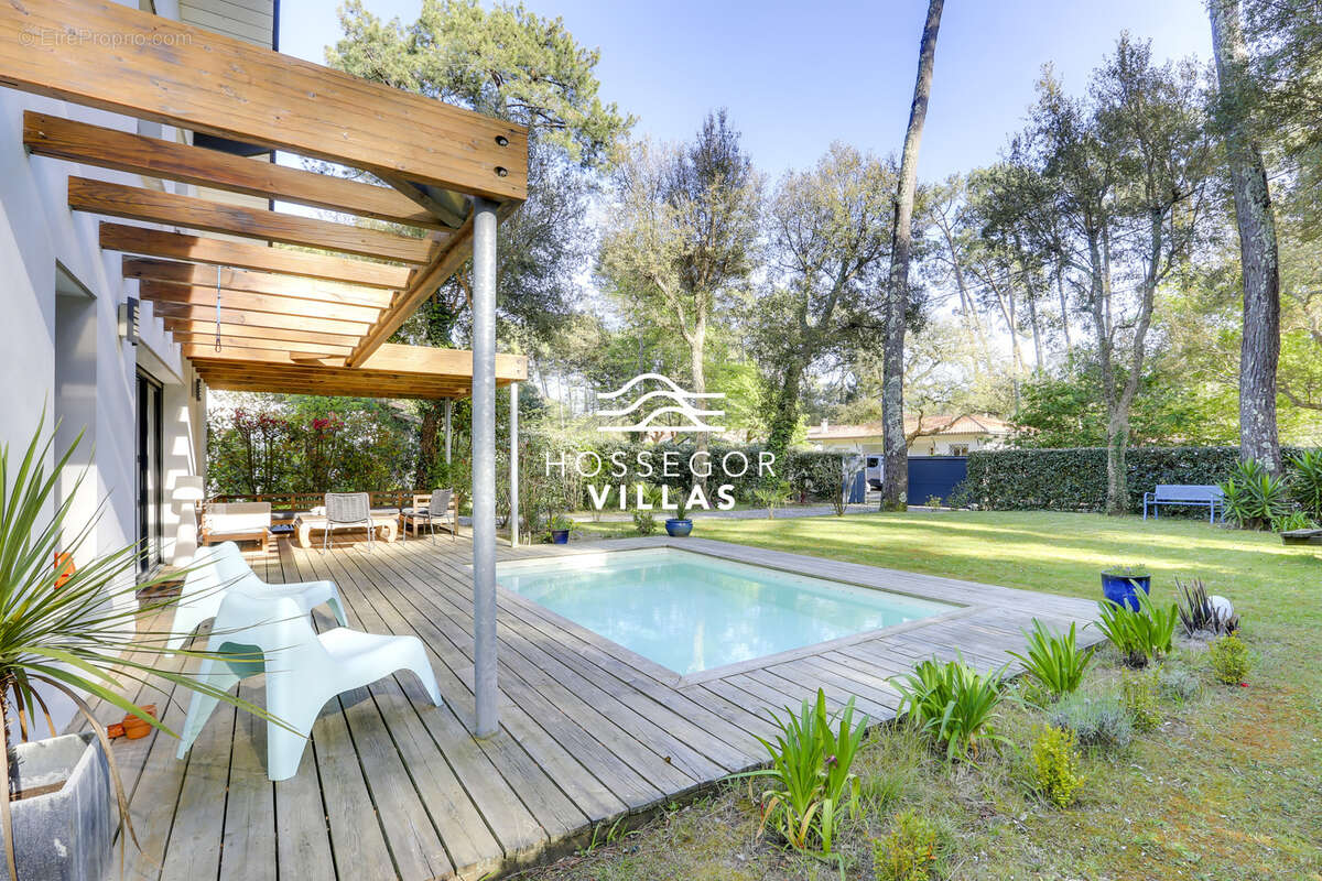Maison à HOSSEGOR