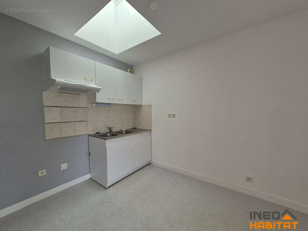 Appartement Laille 3 pièce(s) 53 m2 - photo 3