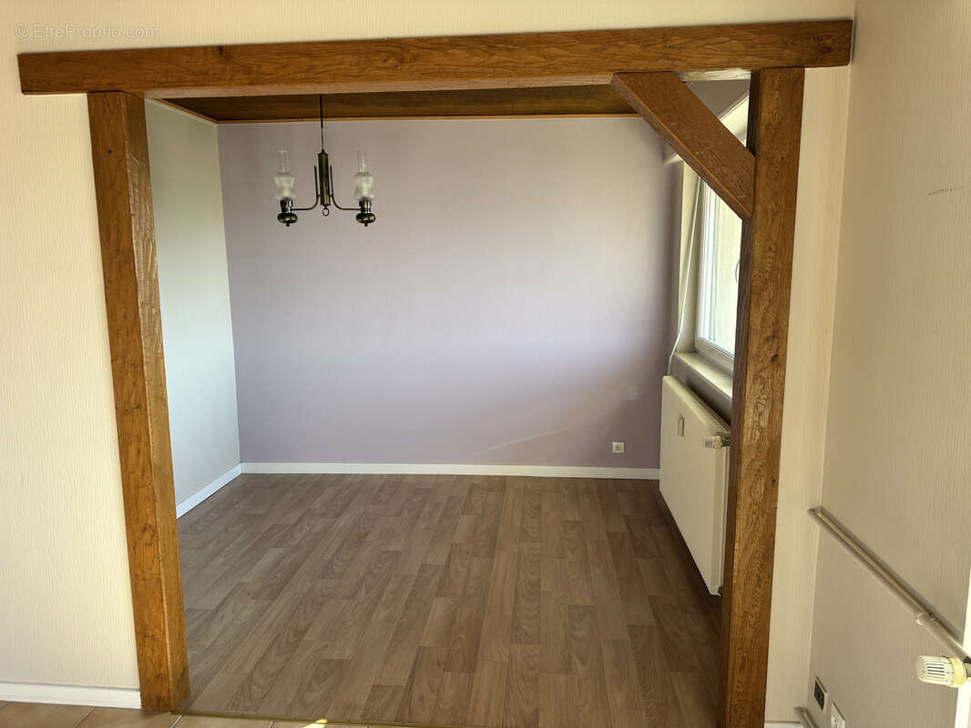 Appartement à ILLZACH