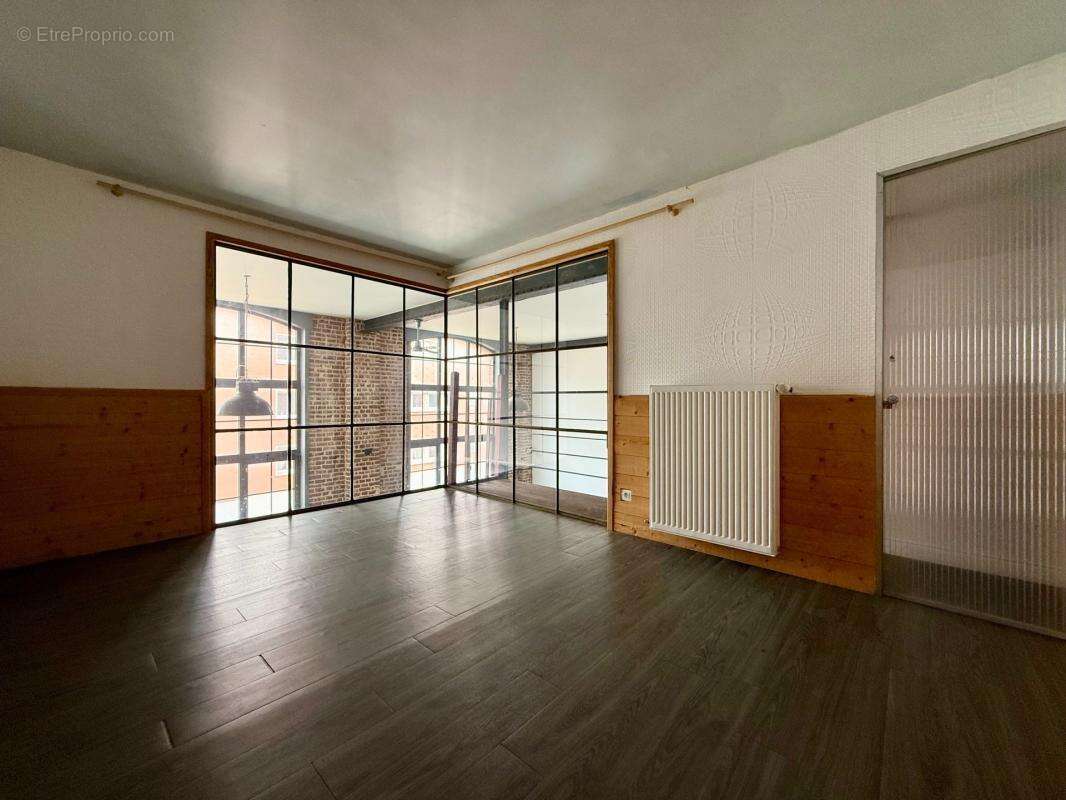 Appartement à ROUBAIX