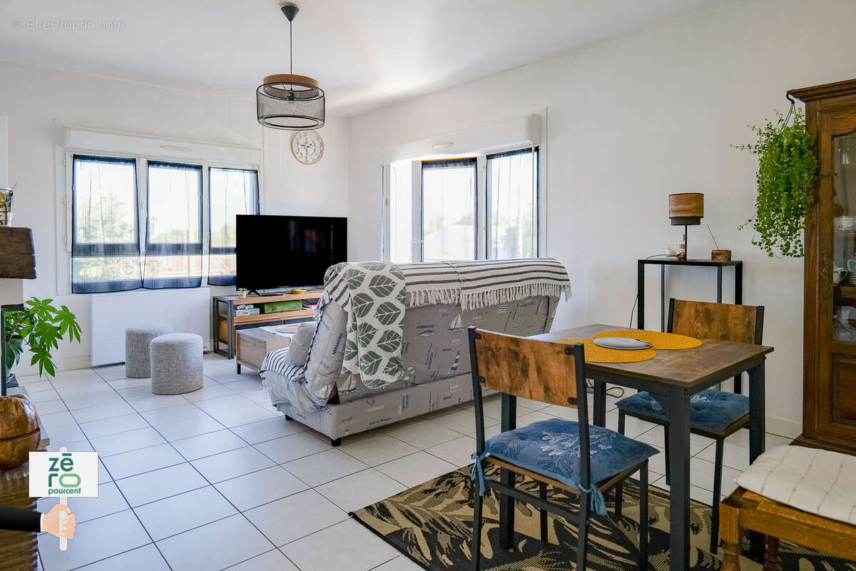 Appartement à LA TRANCHE-SUR-MER