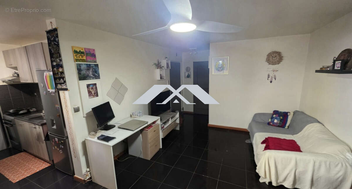 Appartement à SAINT-DENIS