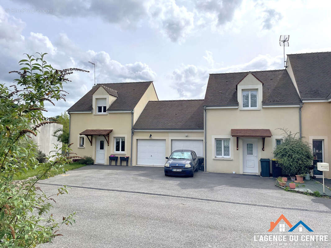 Appartement à GUITRANCOURT