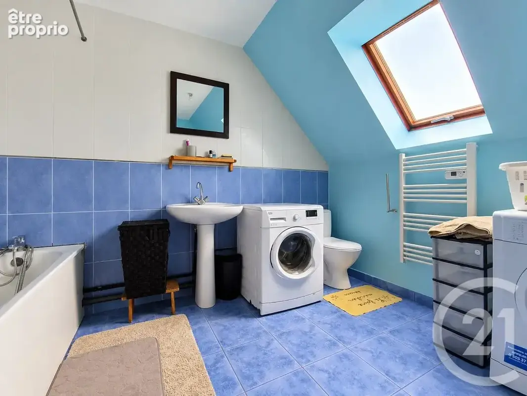 Maison 6 pièces 107 m² à vendre à La Chapelle-Gauthier (77720) - photo 11
