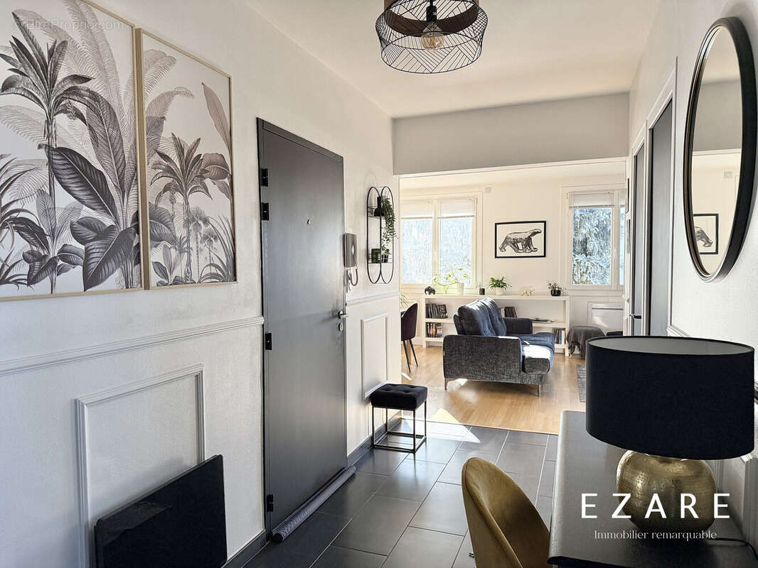 Appartement à FONTAINE-LES-DIJON