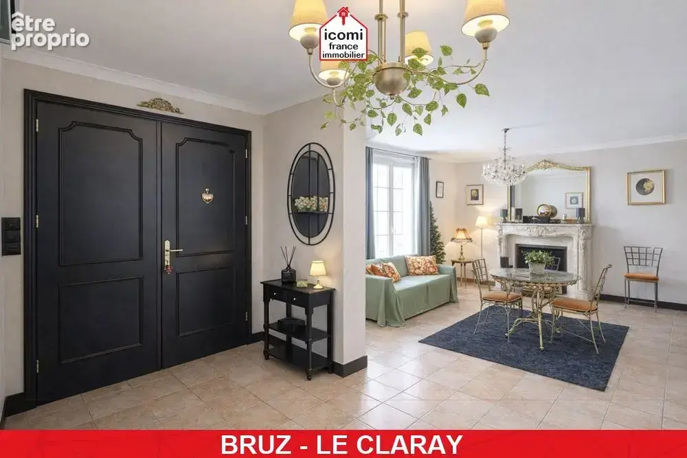 Ille-et-vilaine - bruz (35170) - a vendre - propriete t10 de 225m² avec piscine sur le domaine du golf de cice-blossac - photo 5
