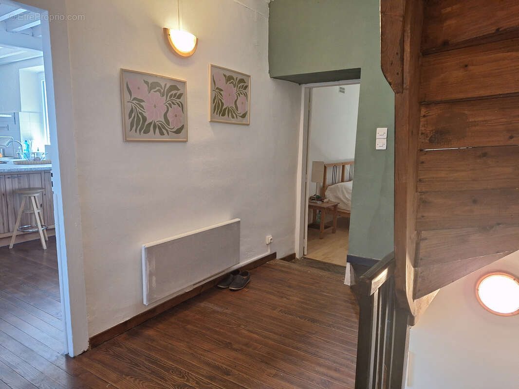 Grande maison de village - photo 15