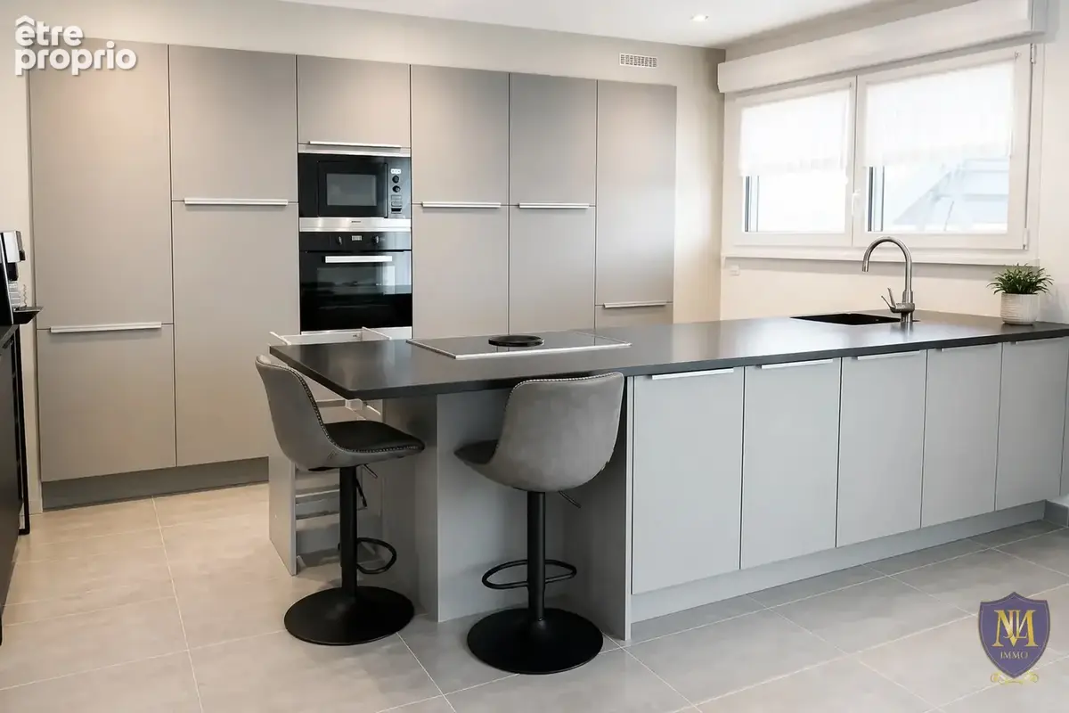 Saint-louis neuweg au calme belle maison contemporaine de 160 m2 sur 5,20 ares de terrain - photo 3