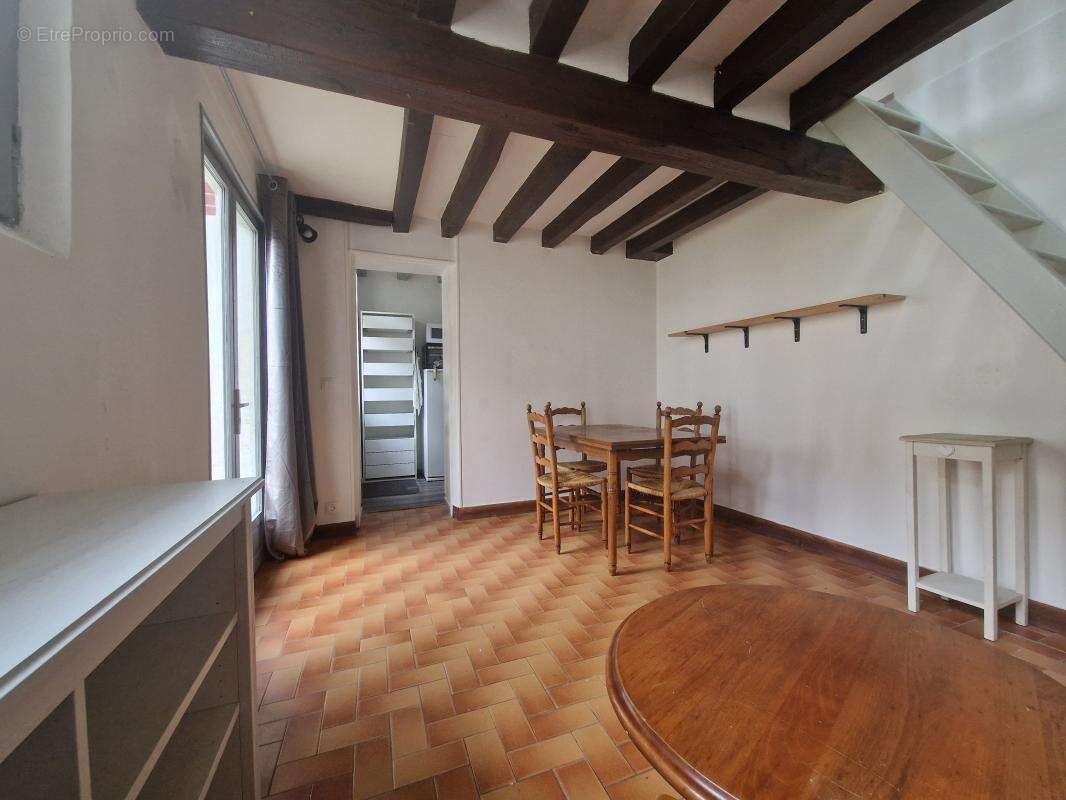 Appartement à RAMBOUILLET