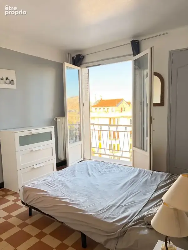 Appartement 3 pièces 56 m2  avec balcon Saint Pierre 13005 MARSEILLE - photo 9