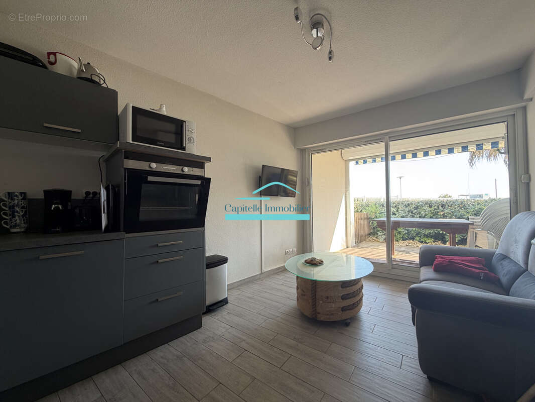 Appartement à FRONTIGNAN