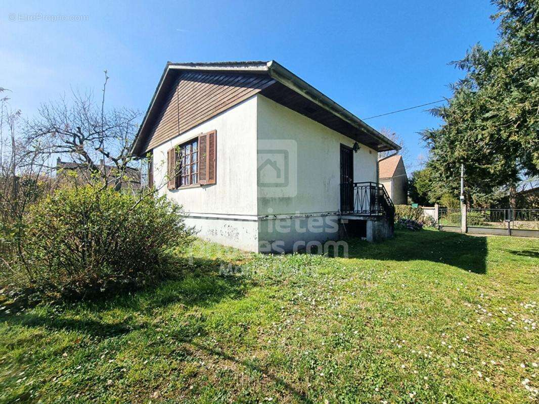 Maison à SAINT-ANDELAIN