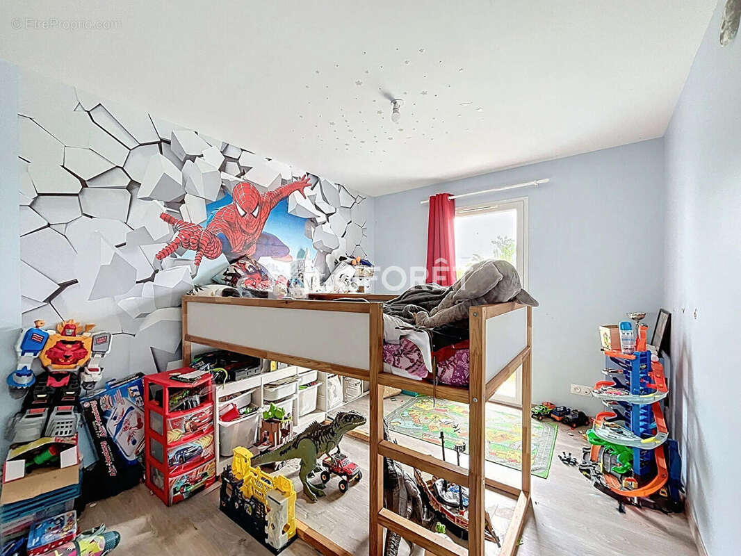 Maison à SAINT-AUBIN-SUR-GAILLON