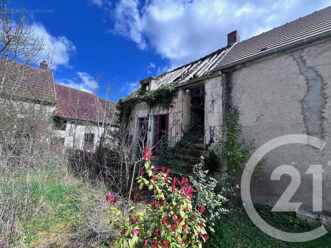 Maison à POUSSEAUX