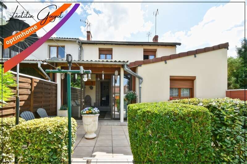 Maison à NOYANT-D'ALLIER