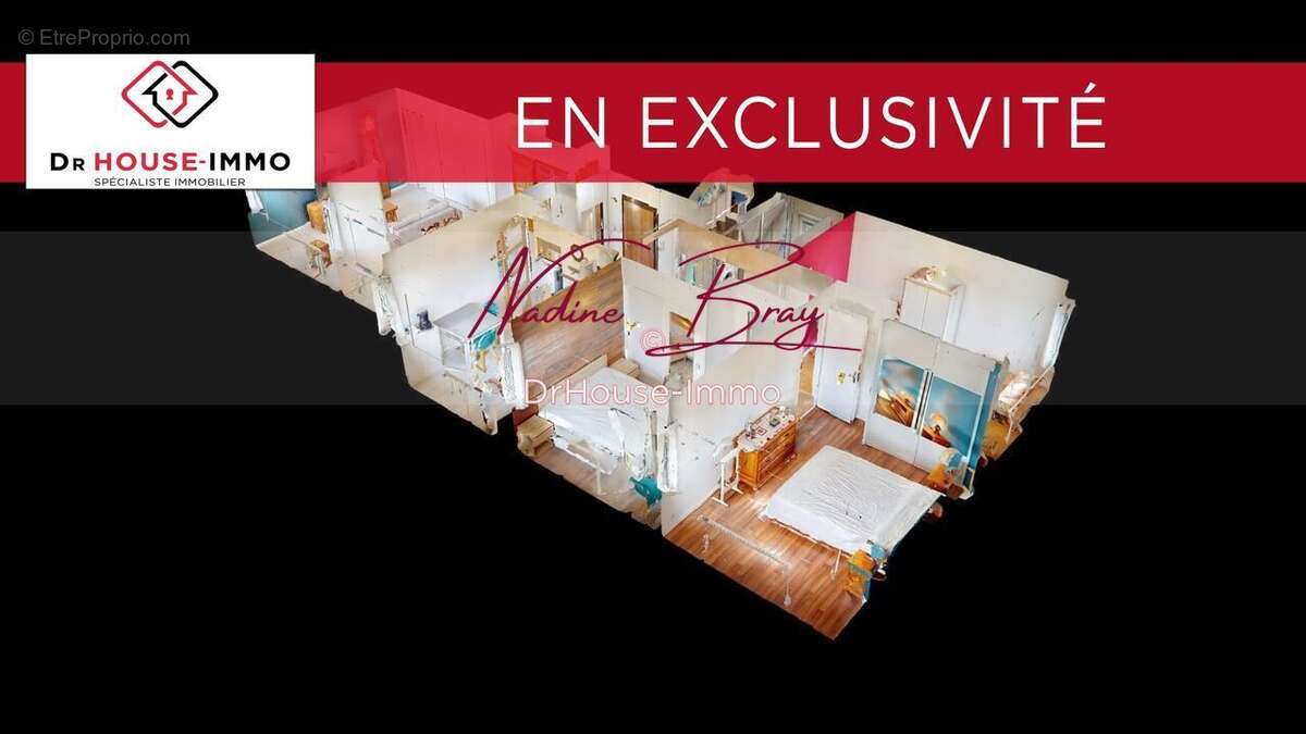 Appartement 86 m² à Aix-Les-Bains  - photo 8