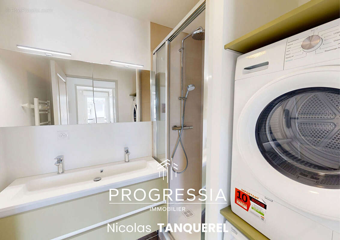 Appartement à LE HAVRE