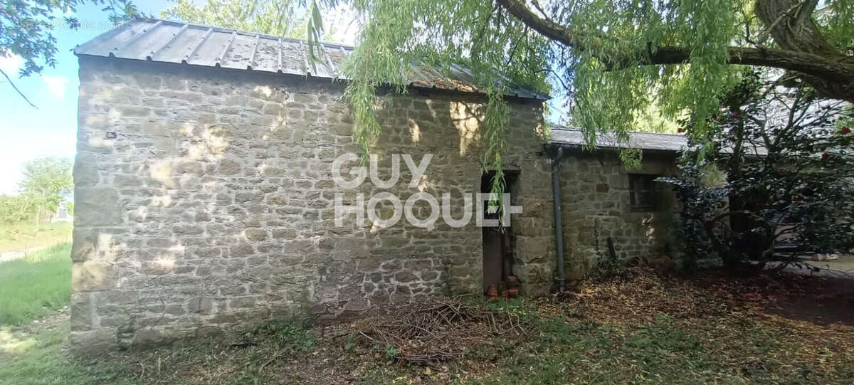 Maison à PLELAN-LE-PETIT