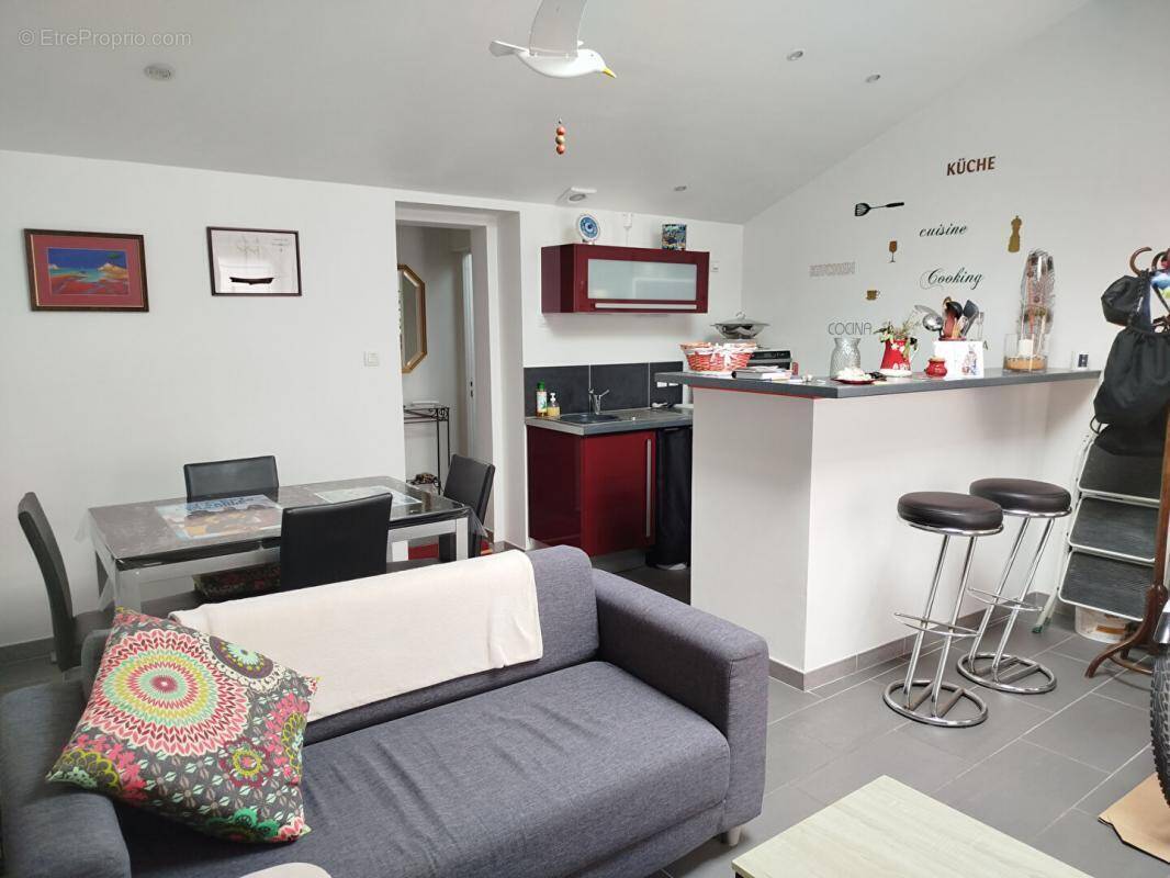 Maison à LES SABLES-D'OLONNE