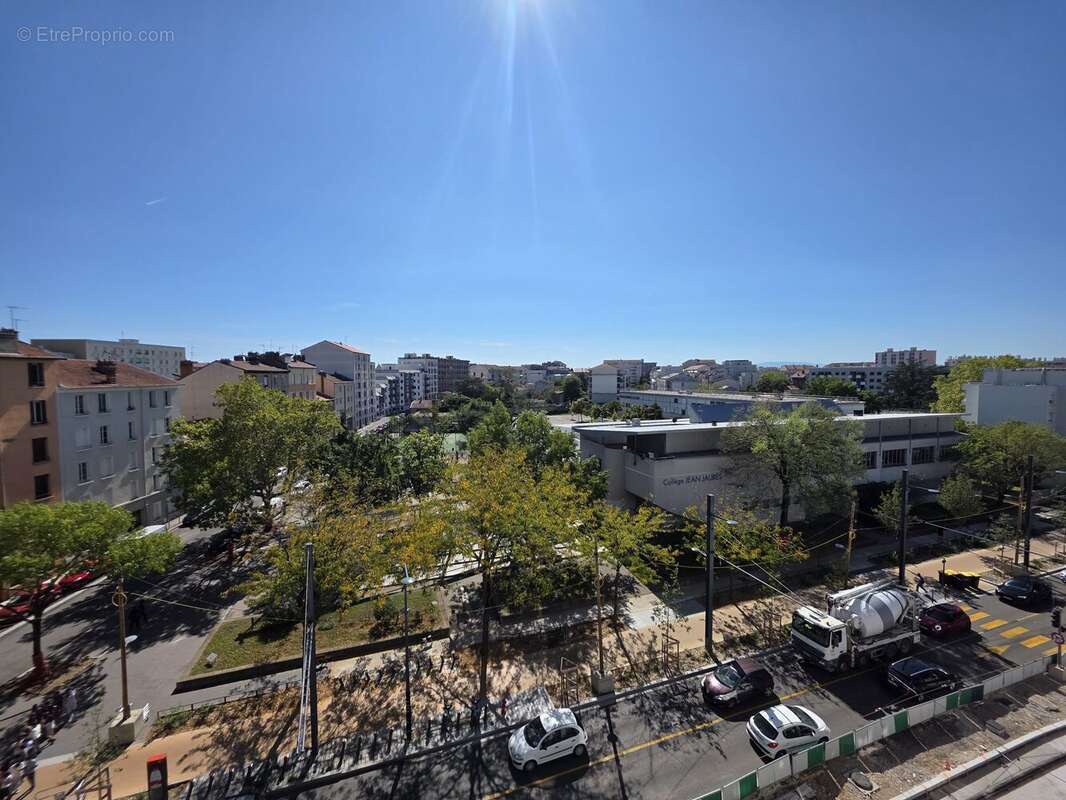 Appartement à VILLEURBANNE