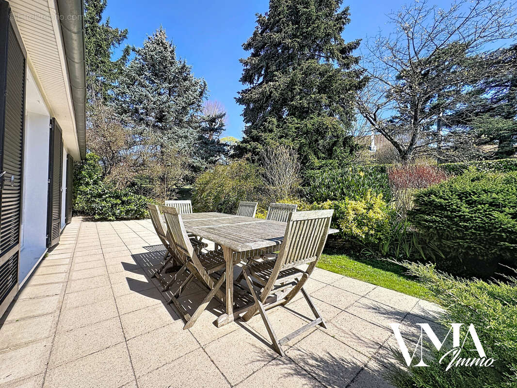 Maison à LISSIEU